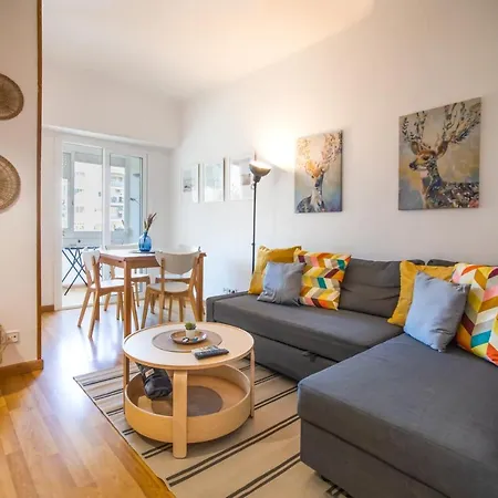 Apartmán 51flo1024 -well Located In Sant Antoni