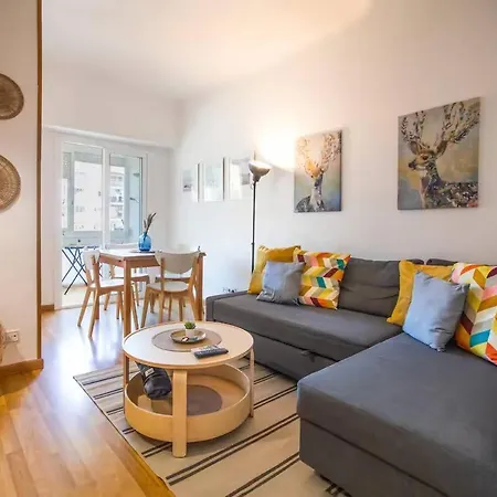 51Flo1024 Nice Apartament In Sant Antoni