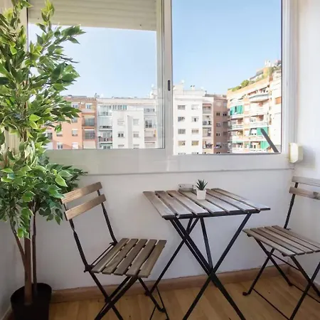 Apartament 51flo1024 In Sant Antoni Barcelona