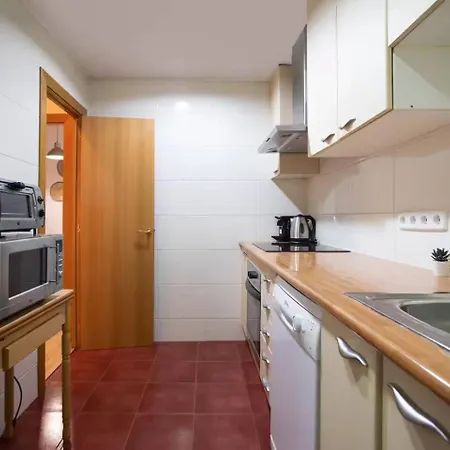 51flo1024 In Sant Antoni Apartament *
