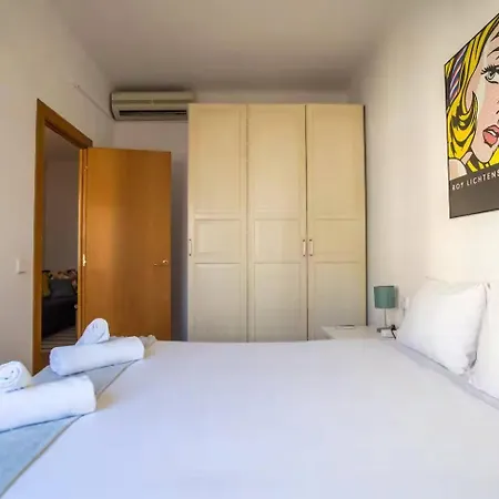 51flo1024 -well Located In Sant Antoni * Barcellona