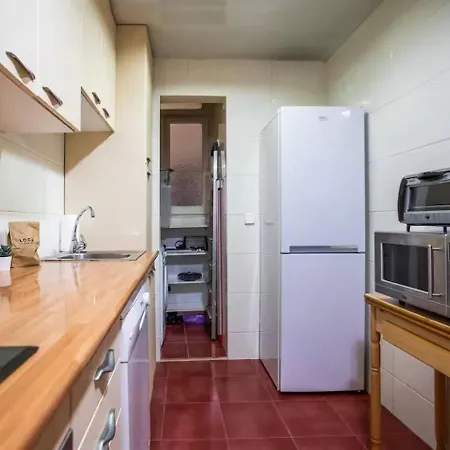 51flo1024 -well Located In Sant Antoni * Barcellona