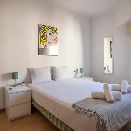 51flo1024 -well Located In Sant Antoni Barcellona