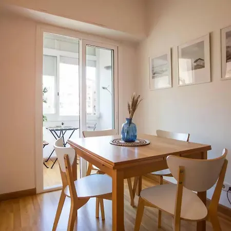 Appartamento 51flo1024 -well Located In Sant Antoni Barcellona