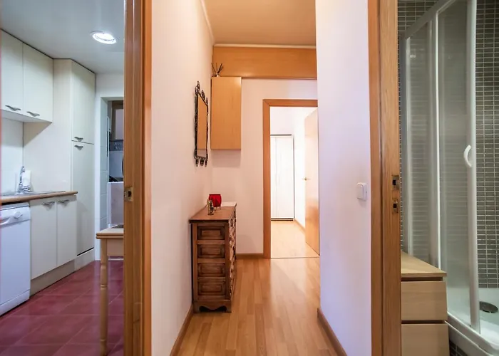 Apartamento 51flo1024 -well Located In Sant Antoni Barcelona