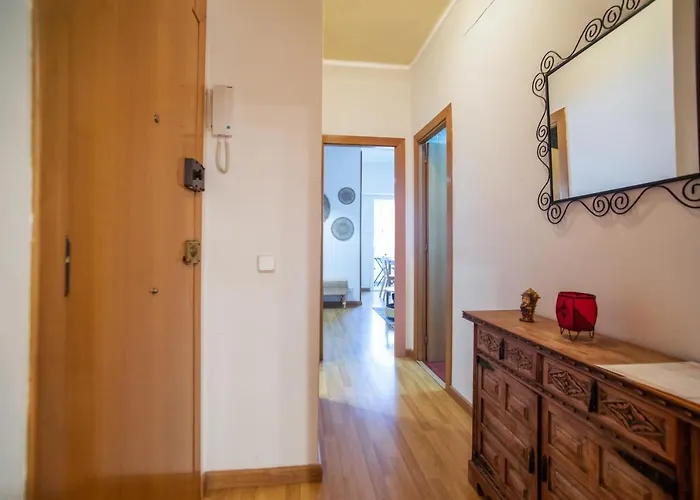 51flo1024 -well Located In Sant Antoni Apartamento Barcelona