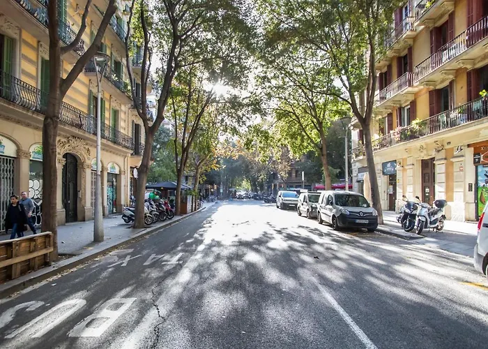 51flo1024 -well Located In Sant Antoni Apartamento
